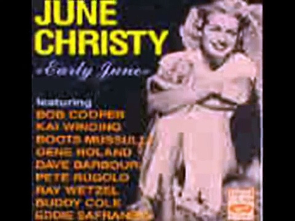 June Christy - Something Cool