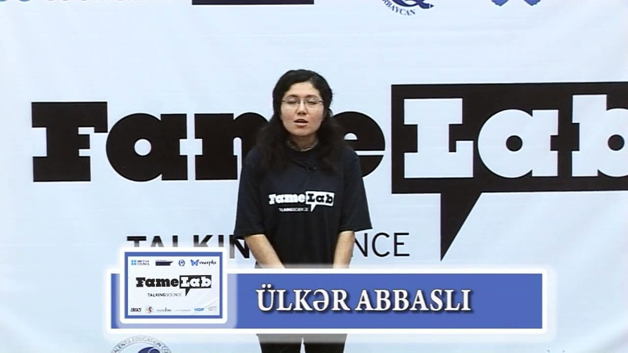 FameLab 2015_Ülkər Abbasova
