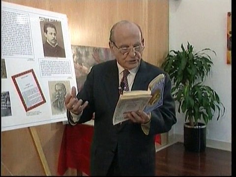 A Alma e a Gente - III #36 - Fialho de Almeida, Herói Alentejano (Cuba) - 18 Set 2005