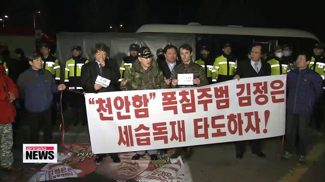 S. Korean activists resume anti-N. Korea leaflet launches