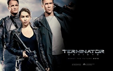 Watch Terminator Genisys Full Movie HD 1080p