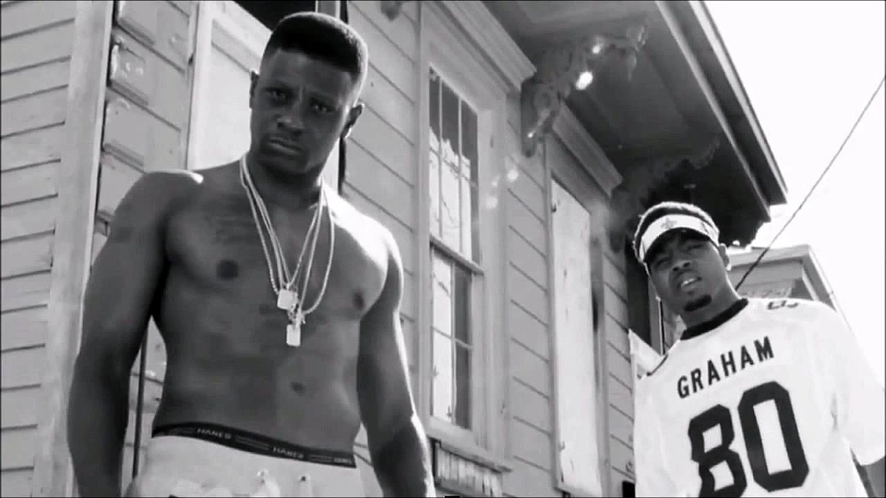 Lil Boosie - Pray For Me (Feat Webbie & Foxx)