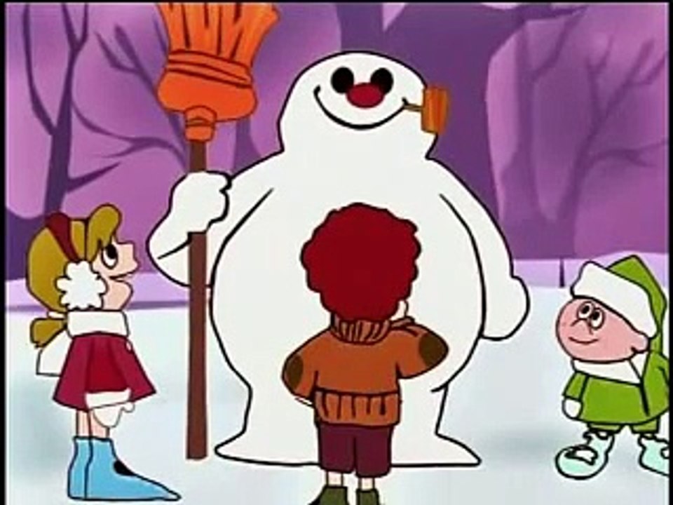 Frosty the Snowman