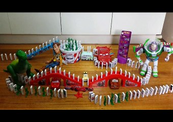 Finn and Christian's domino chain