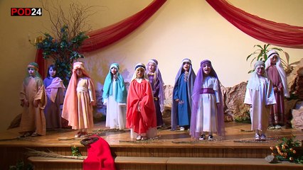 Misterium Męki Pańskiej w ramach akcji KILOMETRY DOBRA