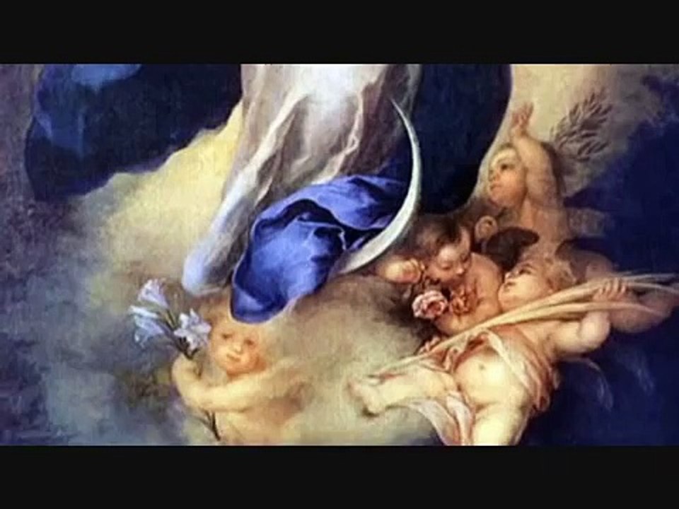Canti Religiosi - Salve Regina - Gregoriano