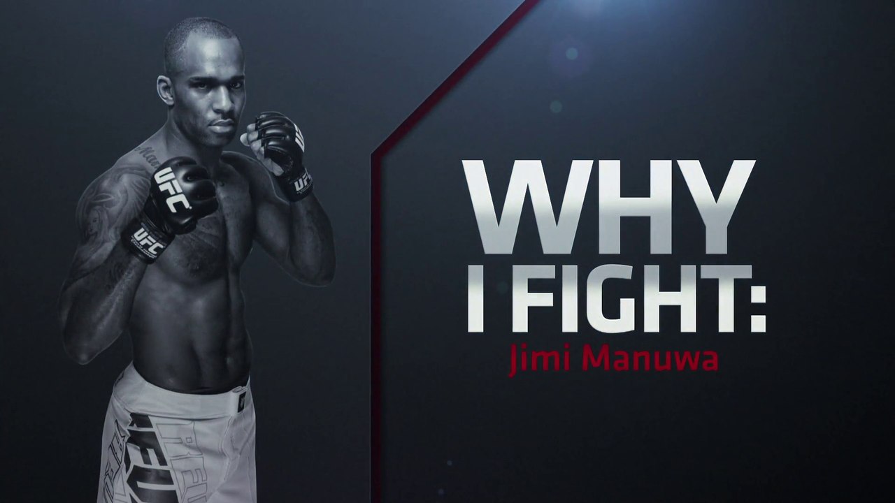 Fight Night Krakow: Why I Fight - Jimi Manuwa