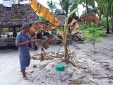 Kiribati Rising Sea Levels Climate Change