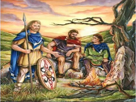 Garmarna - Herr Mannelig (Lyrics, translation & explanation / Letra, traducción y explicación)