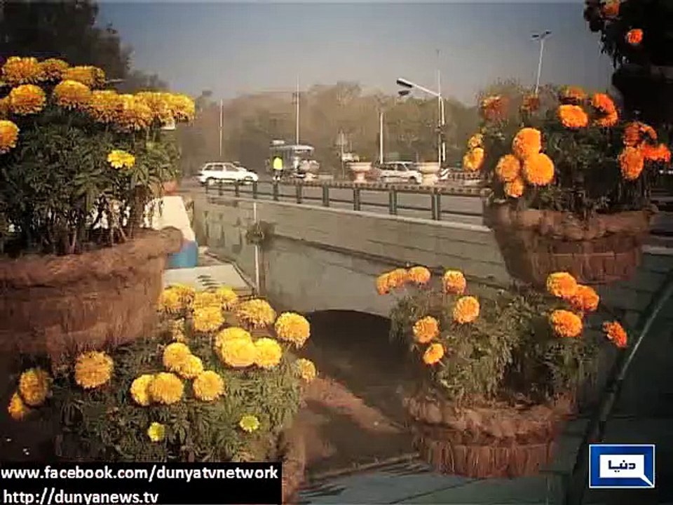 Dunya News - Dry, Hot weather predicted next few days