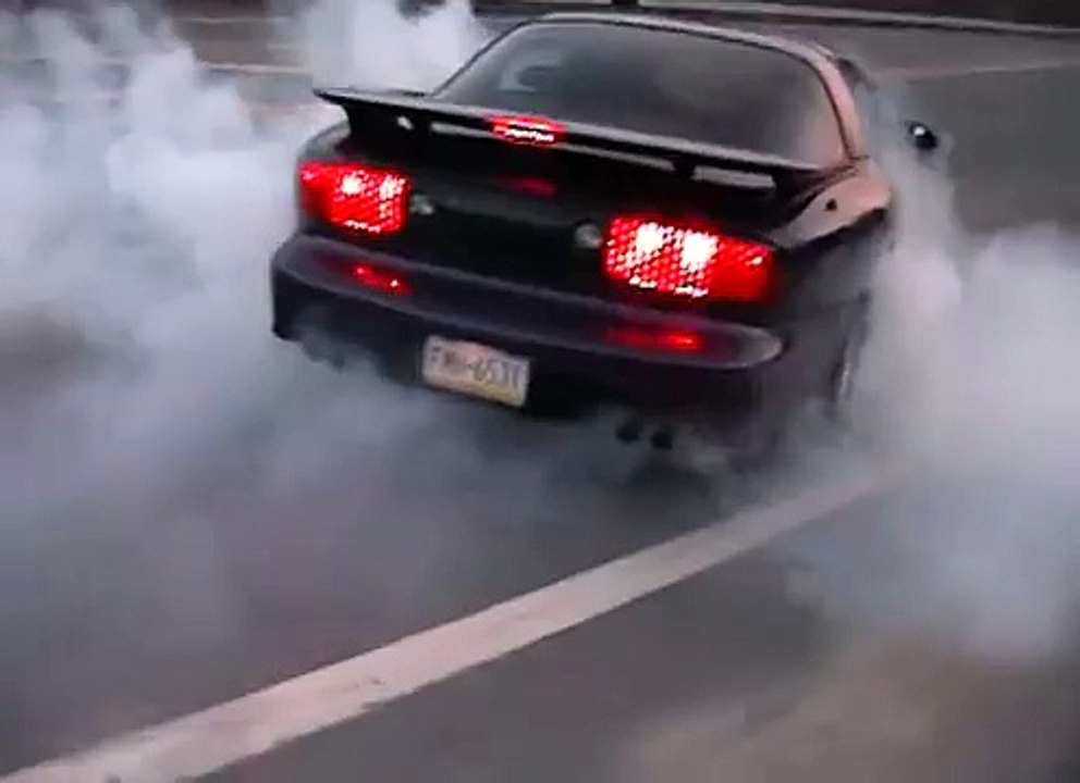 Trans Am and Trans Am WS6