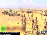 Dunya News - Saudi strikes continue on Yemen rebels' hideouts