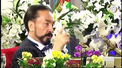 Cenneti sadece yeşil alan olarak düşünenler, cennetteki teknolojiye, teknelere ve arabalara şaşırıyorlar.