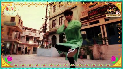 150409 KBS 扑通扑通印度 LIVE TALK SHOW 中字 (昌珉.圭賢.珉豪.宗泫.聖圭.SUHO)