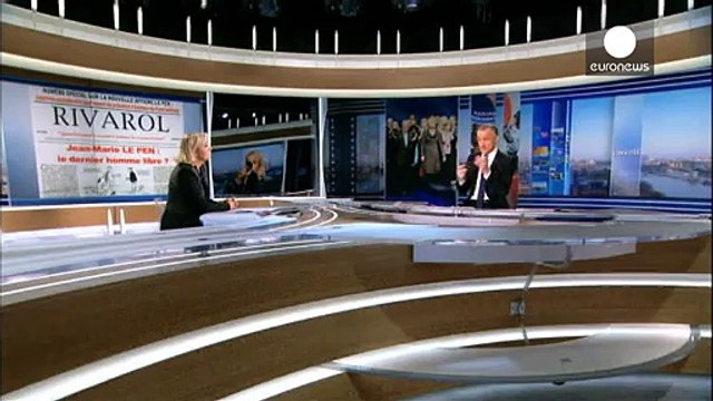 Francia: Marine Le Pen prepara l'espulsione del padre dal FN