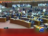 Joint Session of Parliament on Yemen crisis-10 April 2015