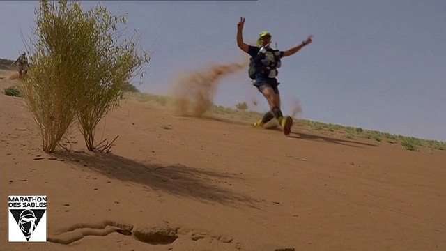 09/04 : Running the dunes - 30ème Sultan MARATHON DES SABLES