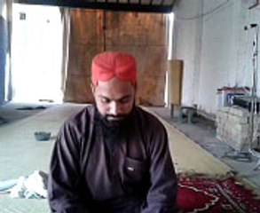 recite holly quran with nice sound by qari ghulam rasool chisti.(uynp)
