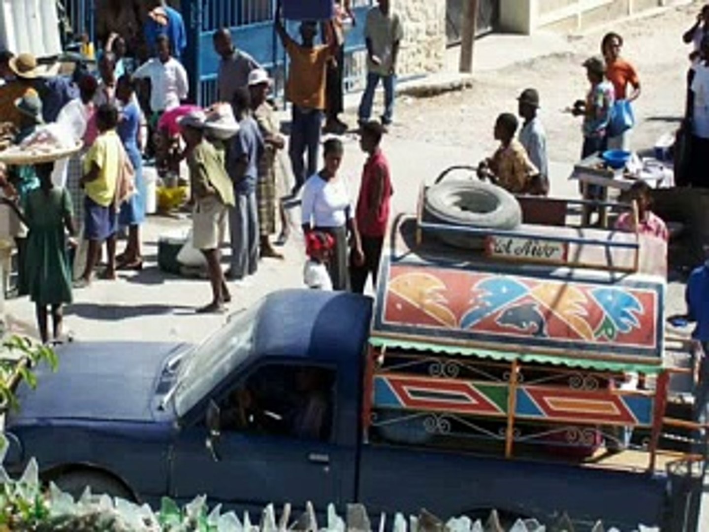 Haiti