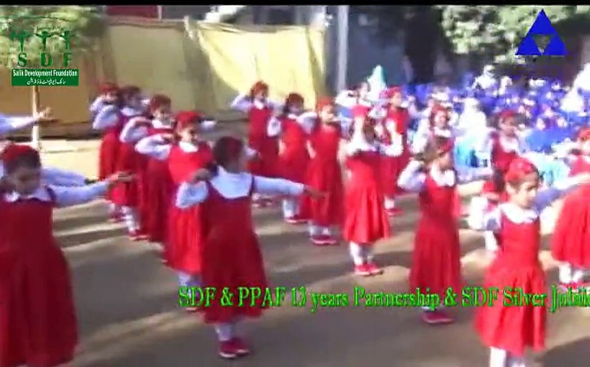 SDF & PPAF 13 Years Partnership Documentary