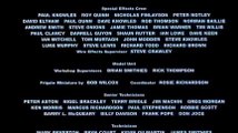 Tomorrow Never Dies End Credits - Surrender