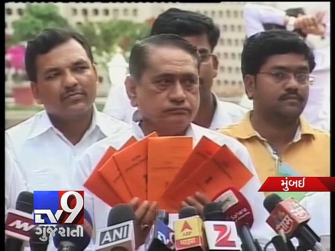 Ration cards of 'Sonia Gandhi', 'Narendra Modi' leave state assembly stumped - Tv9 Gujarati