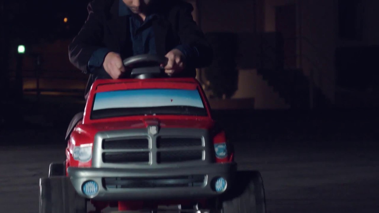 Fast and Furious 7 pour les enfants... Parodie hilarante en mode Kids