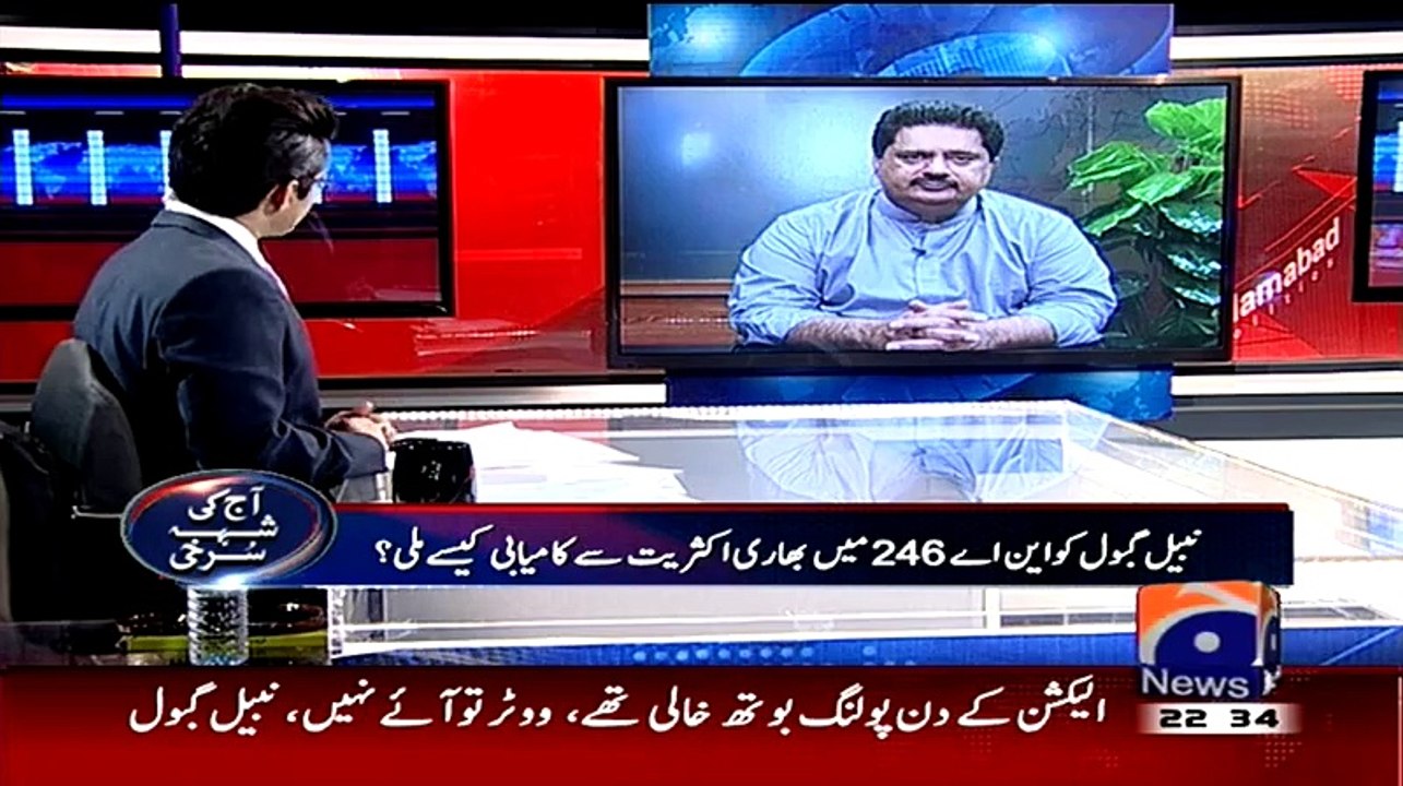 Party Jis Tarha Elections Se Ghabra Rahi Hai Aap Chor Kar Na Jate To Acha Hota--