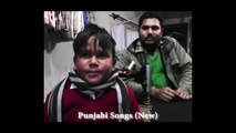 little baby singer singing a new punjabi song asan siday saday jutt ni tu face book day sahary lay putt ni