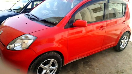 Dancing car mam amina PGC BWP