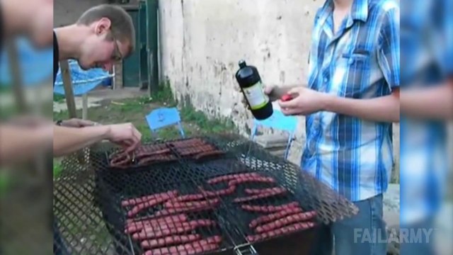 Gros fails avec Explosifs et feux d'artifice : Compilation énorme!