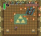 Zelda A Link to the Past - Ganon - No damage