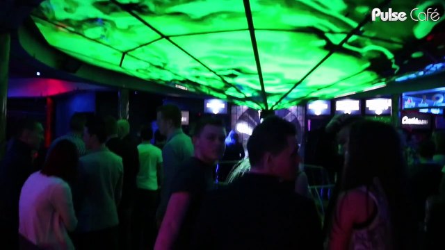 Club belge Le Pulse Café, aftermovie soirée pâques (Belgique)