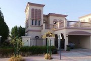 Well presented two bedroom Mediterranean style villa in Jumeirah Village Triangle