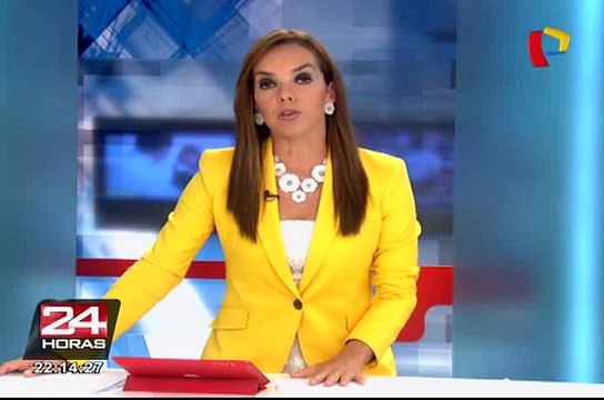 Conductores y pasajeros quedaron varados por bloqueo en Chanchamayo