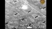 Cockpit Footage Of Iraqi Airstrikes