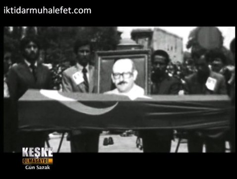 Bir Dürüstlük Abidesi Şehit Gün Sazak Belgeseli