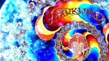 Hawkwind. Master of the universe . instrumental