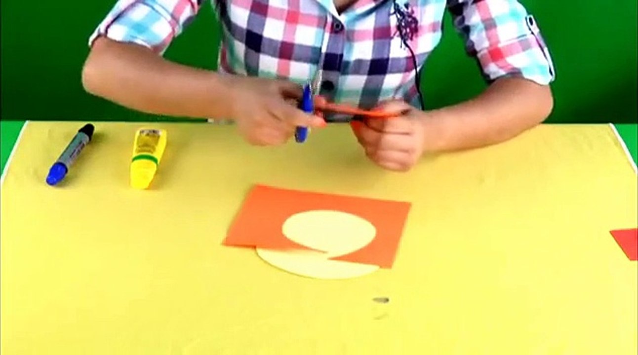 Tabakta Makarnalar Yapalım