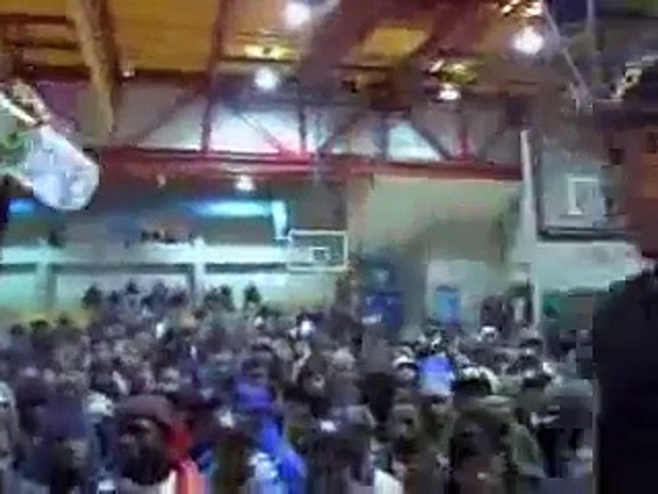 Freestyle Rap Battle:  Translated