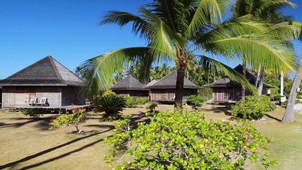 Hotel Matira in Bora Bora