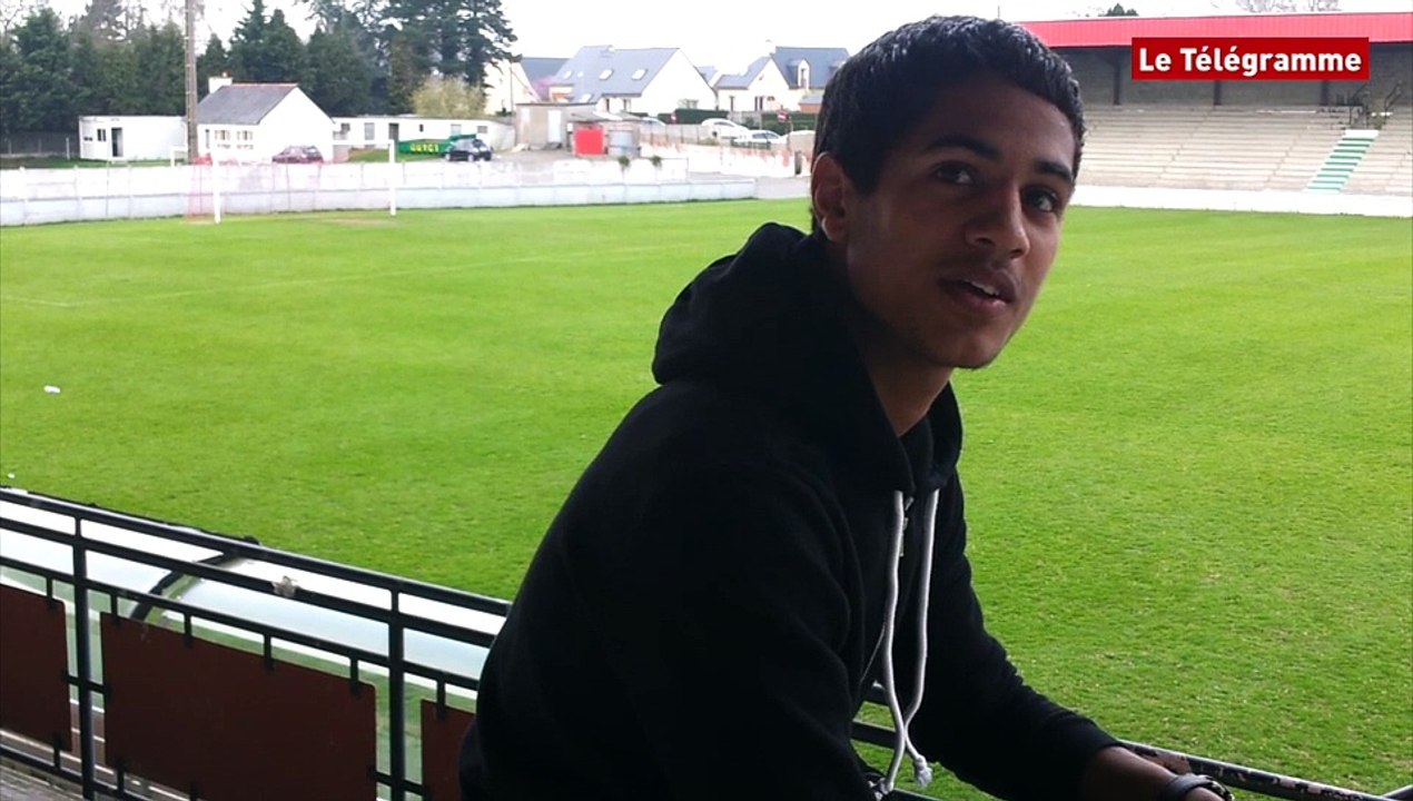 Ludovic Blas (EAG). Questionnaire de Proust