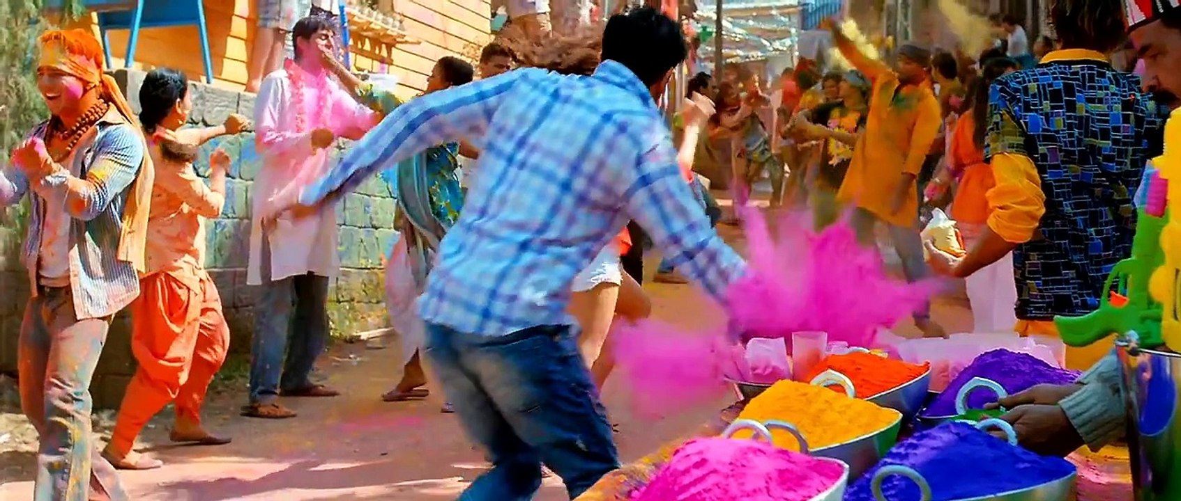 Balam Pichkari Full Song - Yeh Jawaani Hai Deewani -_ BluRay _- Ranbir Kapoor - Deepika - 1080p HD