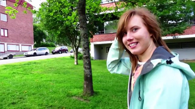 Finland Wife-Carrying Championships!!!