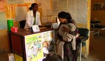 Fighting malnutrition in Ethiopia