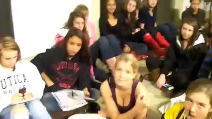 College students discuss dating, sex, and safety (sexual assault)