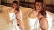 Alia Bhatt HOT On Bed | Shocking