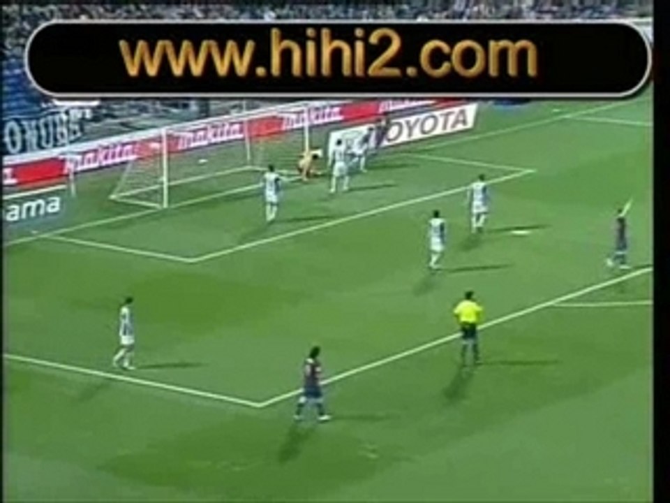 Recreativo vs Barcelone