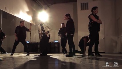 Shaun Evaristo - Glory by Ryan Leslie