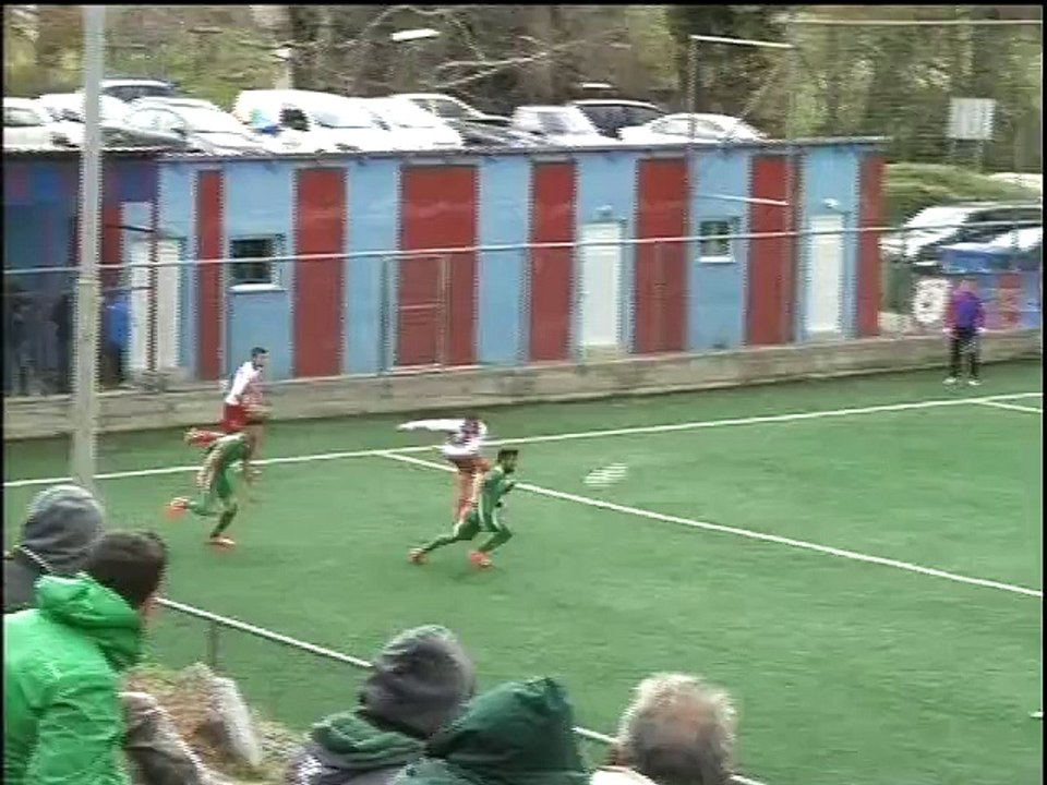Ηρακλής Ψαχνών-Ολυμπιακός Βόλου 2-1 (Νέοι)